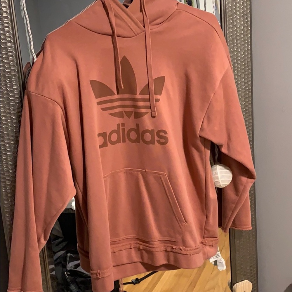 Womens Adidas hoodie
